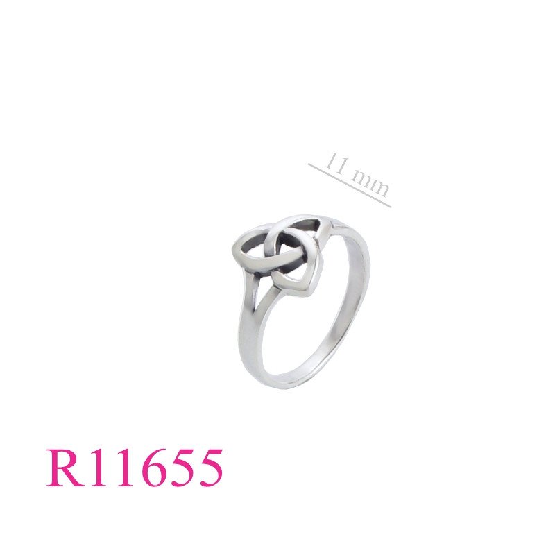 <p>Ring, Trinity Celtic.</p>