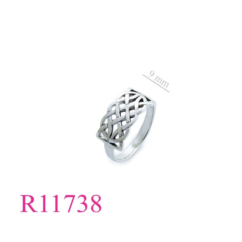 <p>Ring, Celtic.</p>
