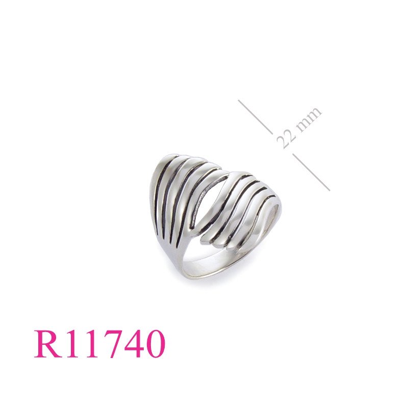 <p>Ring, 10 lines.</p>