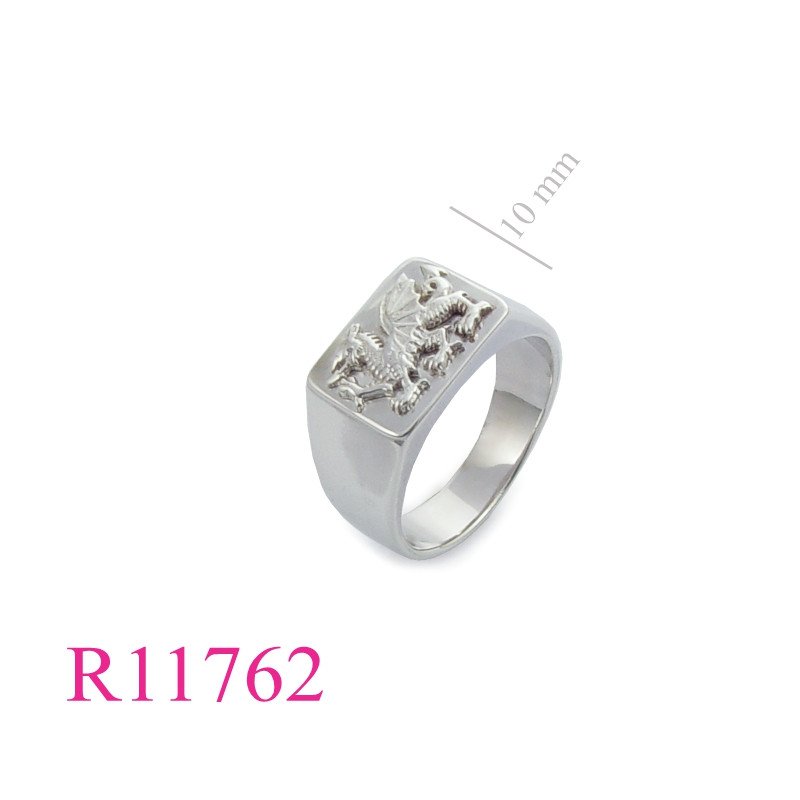 <p>Ring, dragon.</p>