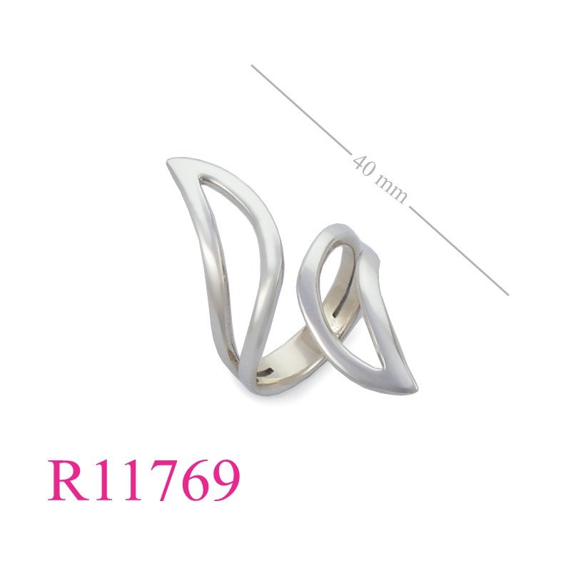<p>Ring, loop.</p>