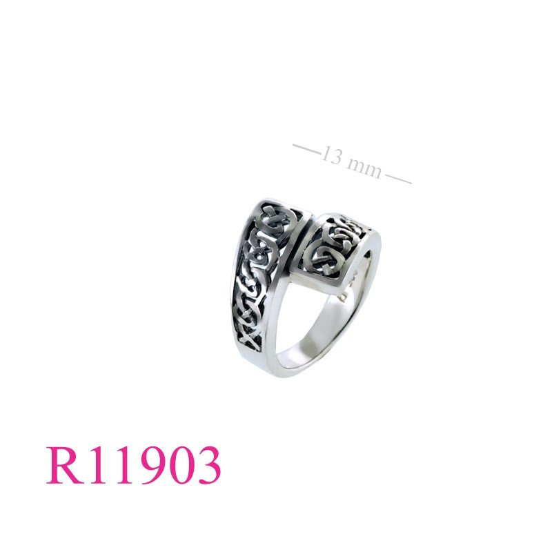 <p>Ring, Celtic.</p>
