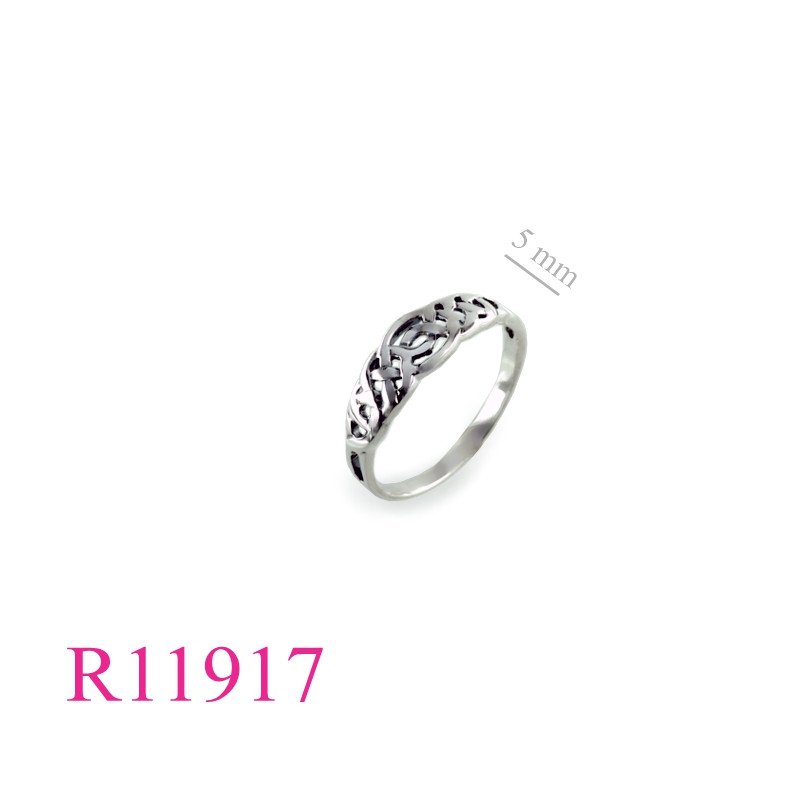 <p>Ring, Celtic.</p>