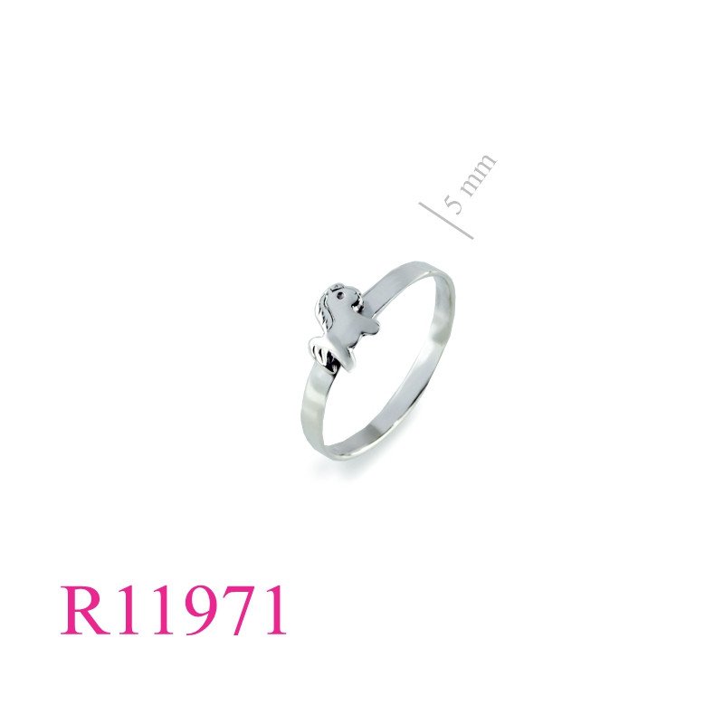 <p>Band Ring, pony on.</p>