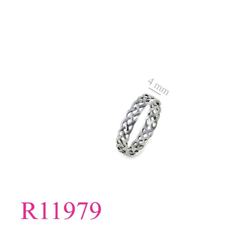 <p>Band Ring, Celtic.</p>