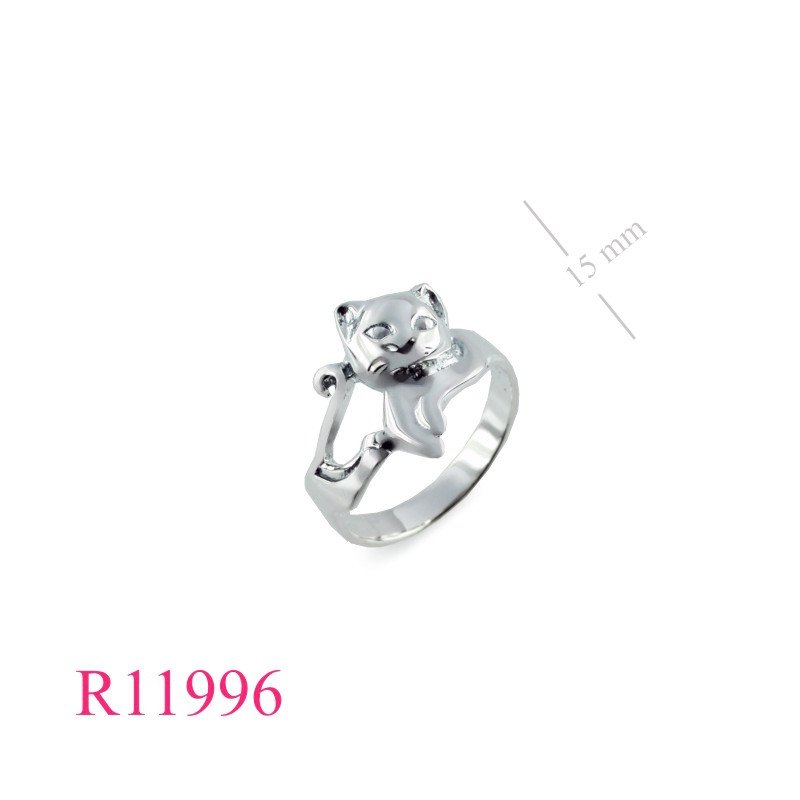 <p>Ring, cat.</p>