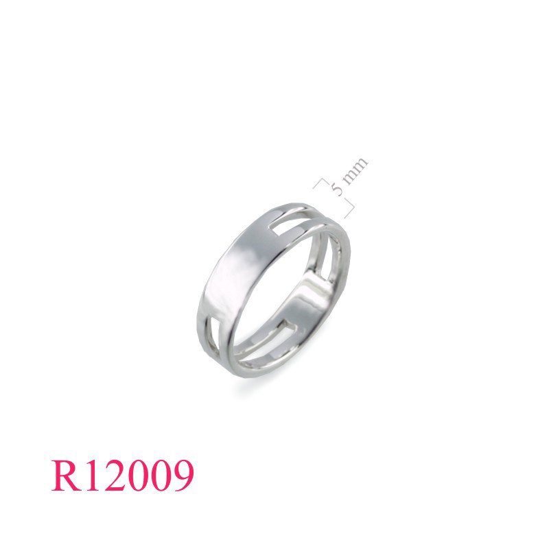 <p>Band Ring, open.</p>