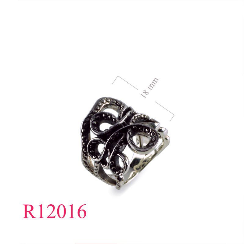 <p>Ring, octopus lines.</p>