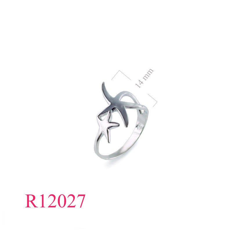 <p>Fish Ring, Starfish Ring, 2 starfish.</p>