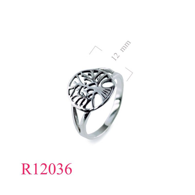<p>Tree Of Life Ring, Travel Jewelry Ring.</p>