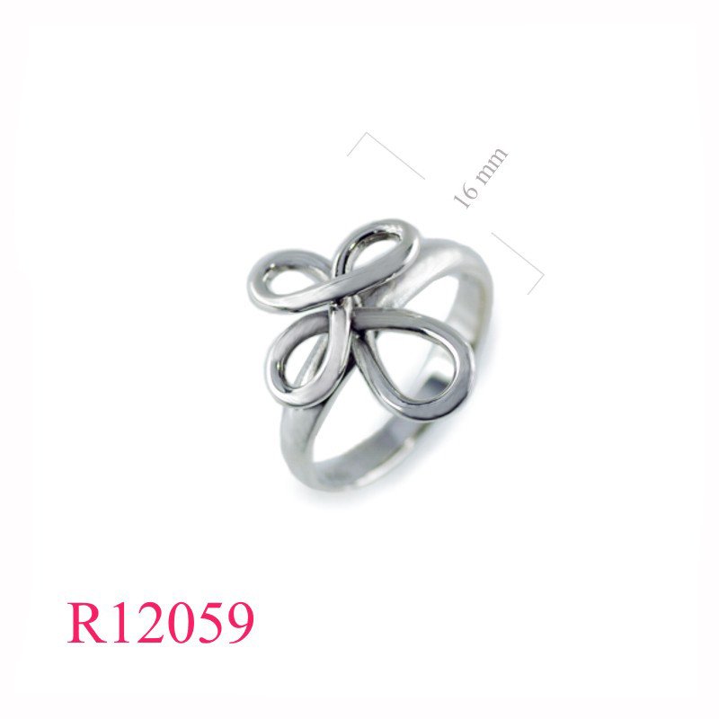 <p>Infinity Ring, Cross Ring.</p>