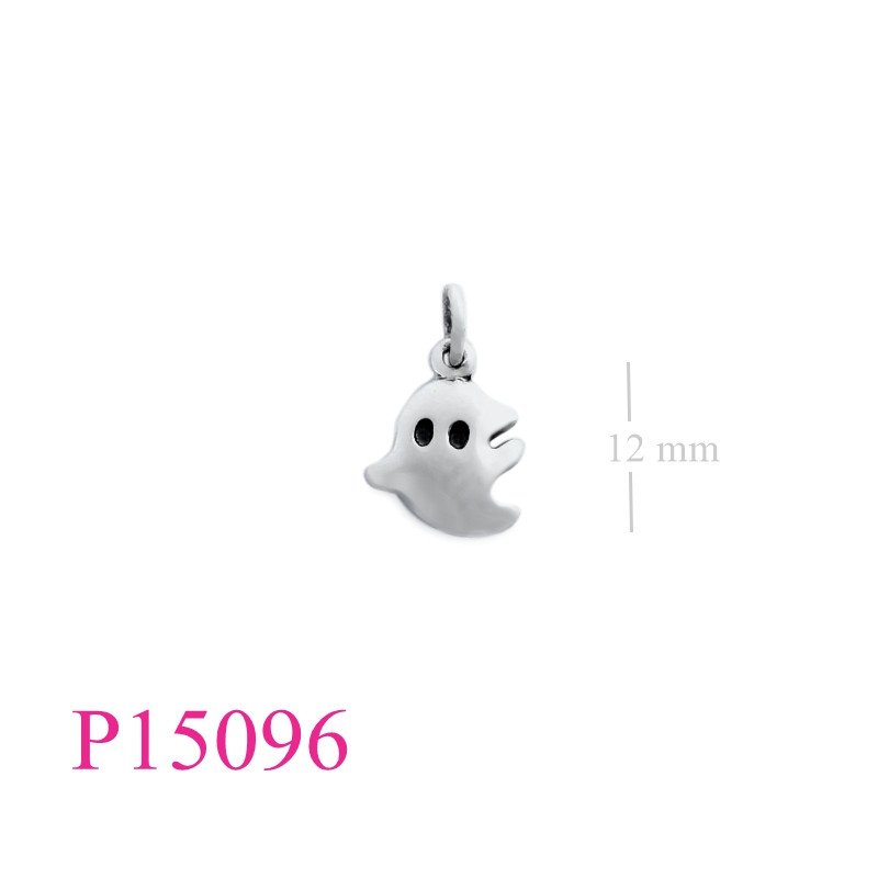 Pendant, ghost no. 1.