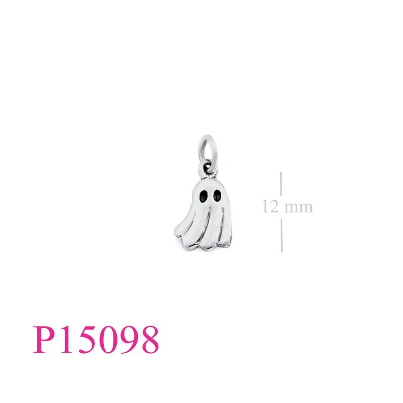 Pendant, ghost no. 3.