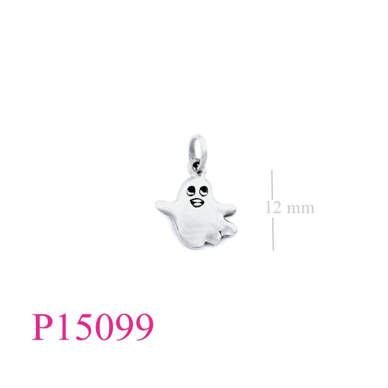 Pendant, ghost no. 4.