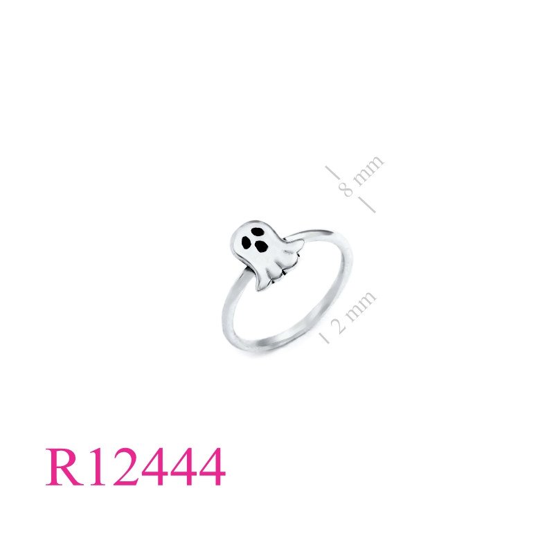 Ring, ghost no. 2.