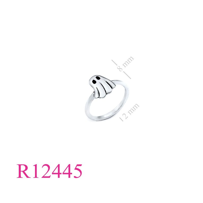 Ring, ghost no. 3.