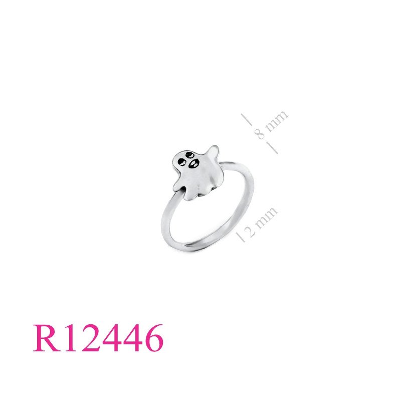 Ring, ghost no. 4.