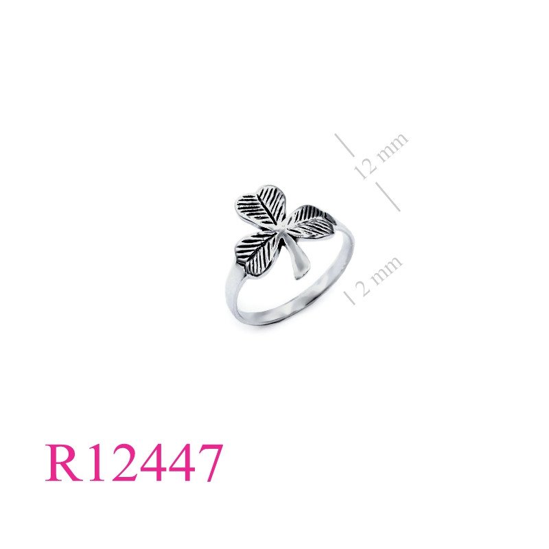Ring, Shamrock.