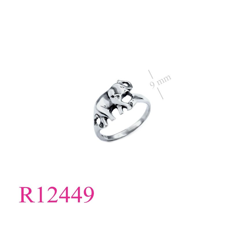 Ring, elephant.