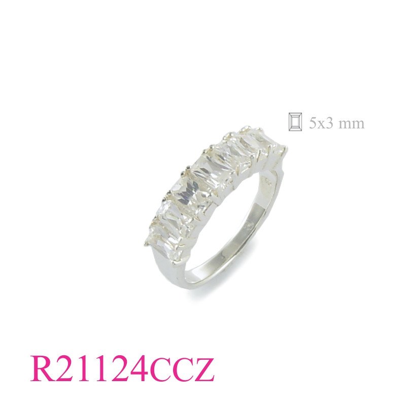<p>Ring, 7 rectangular CCZs.</p>