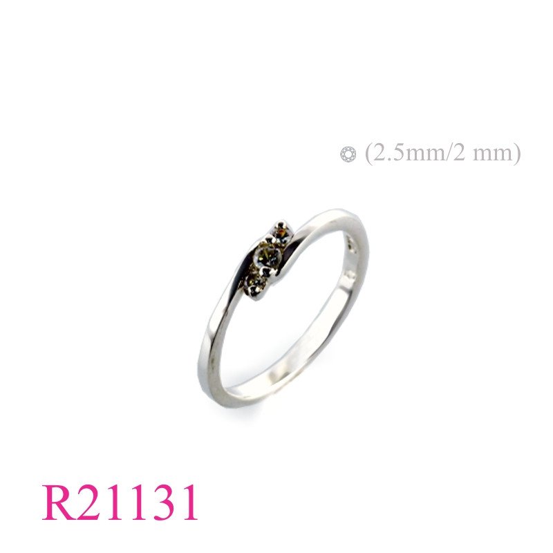 <p>Ring, 3 small CCZs.</p>
