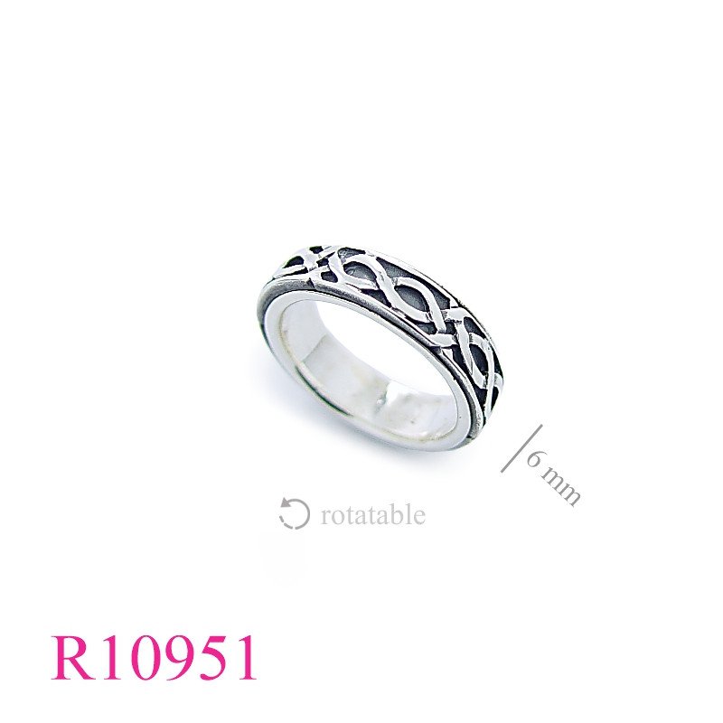 <p>Rotating Ring, wave.</p>