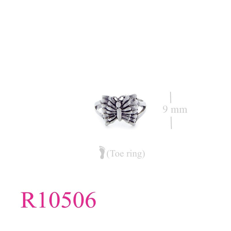 <p>Ring, toe, buterfly.</p>
