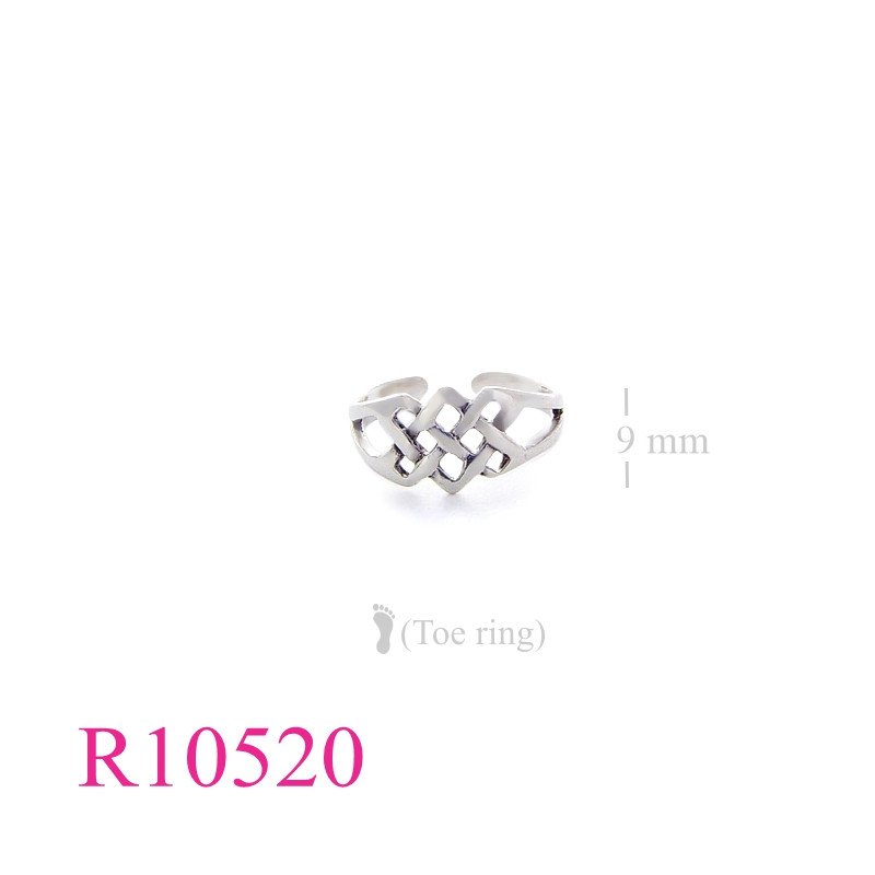 <p>Ring, toe, celtic.</p>