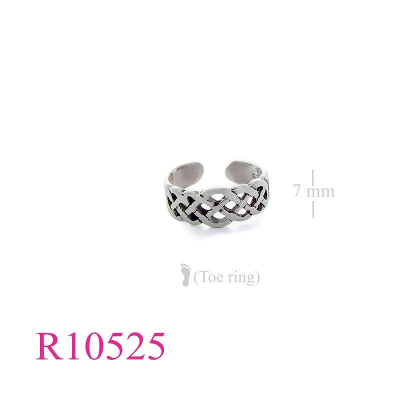 <p>Ring, toe, celtic.</p>