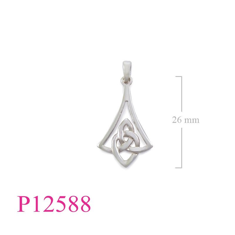 <p>Pendant, drop Celtic.</p>