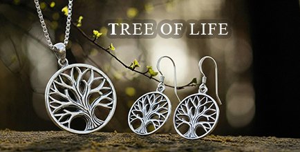 tree of life jewelry homepage